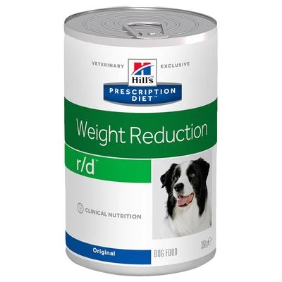 Hill's R/d Prescription Diet Weight Loss Comida Húmeda Para Perros 3 Hill's R/d Prescription Diet Weight Loss Comida Húmeda Para Perros - Imagen 3