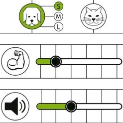 Máquina Cortapelo Moser 1400 15 Máquina Cortapelo Moser 1400 -Trixie Ventas 65173 schermaschine moser 1400 hs 02 0