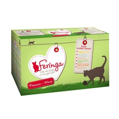 Feringa Classic Meat Menu En Gelatina 12 X 85 G En Sobres 6 Feringa Classic Meat Menu En Gelatina 12 X 85 G En Sobres - Imagen 6