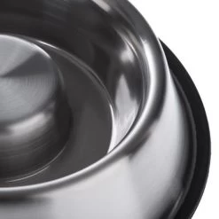 Comedero Antivoracidad De Acero Para Perros 13 Comedero Antivoracidad De Acero Para Perros -Trixie Ventas 66523 66349 antischlingnapf fg 0946 9