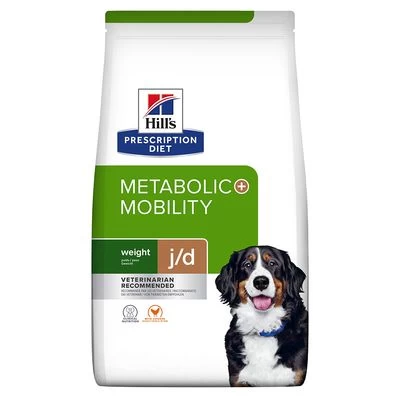 Hill's Prescription Diet Canine Metabolic + Mobility - Imagen 2