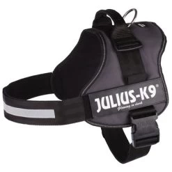Julius K9 Arnés JULIUS-K9® Power Antracita Para Perros 12 Julius K9 Arnés JULIUS-K9® Power Antracita Para Perros -Trixie Ventas 69285 pla julius k9 powergeschirr anthrazit hs 01 8