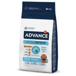 Advance Puppy Medium Pollo Y Arroz -Trixie Ventas 69353 pla affinityadvdog puppymediumchicken hs 01 5