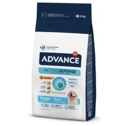 Advance Puppy Protect Maxi Pollo Y Arroz -Trixie Ventas 69354 pla affinityadvdog puppymaxichicken hs 01 9