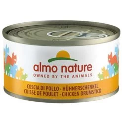 Pack Ahorro Almo Nature Con Carne 24 X 70 G 13 Pack Ahorro Almo Nature Con Carne 24 X 70 G -Trixie Ventas 69357 pla almonature huehnerschenkel 6