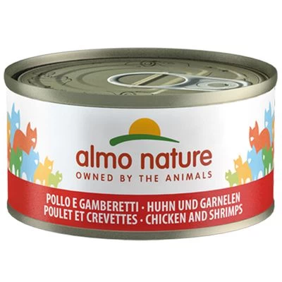 Pack Ahorro Almo Nature Con Carne 24 X 70 G 7 Pack Ahorro Almo Nature Con Carne 24 X 70 G - Imagen 7