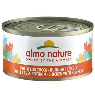 Pack Ahorro Almo Nature Con Carne 24 X 70 G 4 Pack Ahorro Almo Nature Con Carne 24 X 70 G - Imagen 4