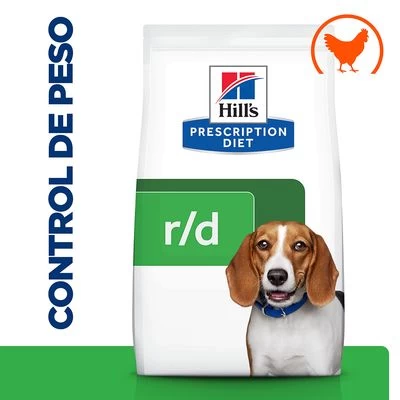 Hill's R/d Prescription Diet Weight Reduction Pienso Para Perros 1 Hill's R/d Prescription Diet Weight Reduction Pienso Para Perros
