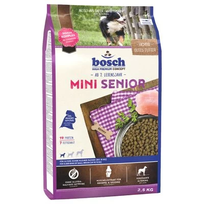 Bosch Mini Senior 1 Bosch Mini Senior