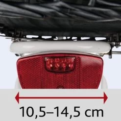 Cesta Con Rejilla Trixie Para Bicicletas 23 Cesta Con Rejilla Trixie Para Bicicletas -Trixie Ventas 70447 trixie fahrradkorb mit gitter hs 11 0