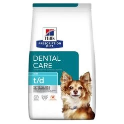 Pack Ahorro Hill's Prescription Diet Pienso Para Perros -Trixie Ventas 70928 pla hills prescriptiondiet td dentalcare mini trockenfutter hunde huhn hs 01 6