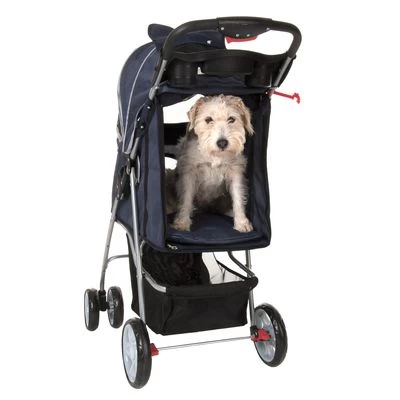 Cochecito Para Mascotas Pequeñas Sporty Pet Stroller 9 Cochecito Para Mascotas Pequeñas Sporty Pet Stroller - Imagen 9