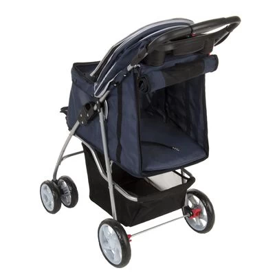 Cochecito Para Mascotas Pequeñas Sporty Pet Stroller 2 Cochecito Para Mascotas Pequeñas Sporty Pet Stroller - Imagen 2