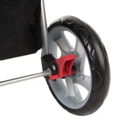 Cochecito Para Mascotas Pequeñas Sporty Pet Stroller 25 Cochecito Para Mascotas Pequeñas Sporty Pet Stroller -Trixie Ventas 71006 sporty pet stroller fg 8082 9