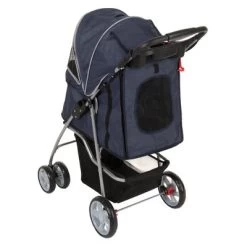 Cochecito Para Mascotas Pequeñas Sporty Pet Stroller 15 Cochecito Para Mascotas Pequeñas Sporty Pet Stroller -Trixie Ventas 71006 sporty pet stroller fg 8085 6