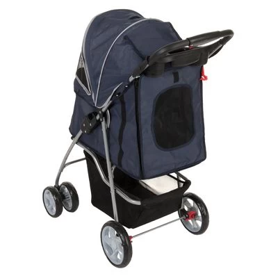 Cochecito Para Mascotas Pequeñas Sporty Pet Stroller 3 Cochecito Para Mascotas Pequeñas Sporty Pet Stroller - Imagen 3