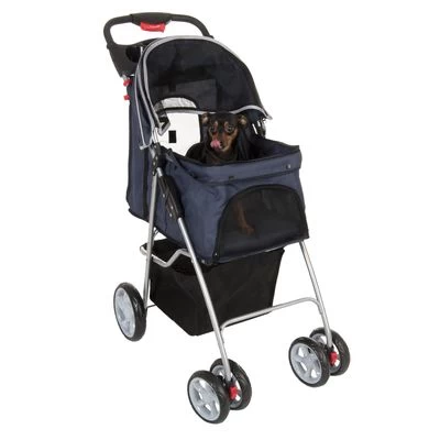 Cochecito Para Mascotas Pequeñas Sporty Pet Stroller 8 Cochecito Para Mascotas Pequeñas Sporty Pet Stroller - Imagen 8