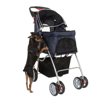 Cochecito Para Mascotas Pequeñas Sporty Pet Stroller 6 Cochecito Para Mascotas Pequeñas Sporty Pet Stroller - Imagen 6