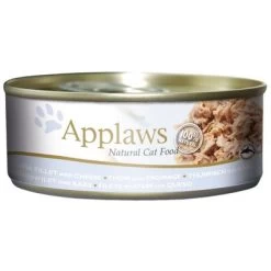 Applaws Latas Para Gatos 24 X 156 G -Trixie Ventas 71476 pla applaws cat tuna cheese 156g 2