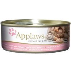 Applaws Latas Para Gatos 24 X 156 G -Trixie Ventas 71477 pla applaws cat tuna prawn 156g 7