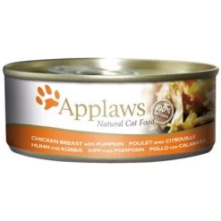 Applaws Latas Para Gatos 24 X 156 G -Trixie Ventas 71479 pla applaws cat chicken pumpkin 156g 8