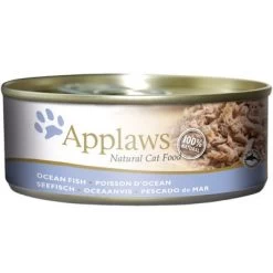 Applaws Latas Para Gatos 24 X 156 G -Trixie Ventas 71551 pla applaws cat oceanfish 156g 2