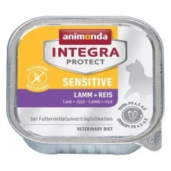 Animonda Integra Adult Sensitive 6 X 100 G Para Gatos