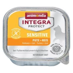 Animonda Integra Adult Sensitive 6 X 100 G Para Gatos 7 Animonda Integra Adult Sensitive 6 X 100 G Para Gatos -Trixie Ventas 71869 pla animondaintergraprotect sensitive pute reis 100g 7