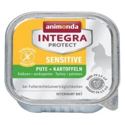 Animonda Integra Adult Sensitive 6 X 100 G Para Gatos 8 Animonda Integra Adult Sensitive 6 X 100 G Para Gatos -Trixie Ventas 71954 pla animondaintergraprotect sensitive pute kartoffeln 100g 3