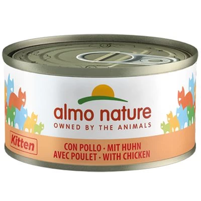 Pack Ahorro Almo Nature Con Carne 24 X 70 G 6 Pack Ahorro Almo Nature Con Carne 24 X 70 G - Imagen 6