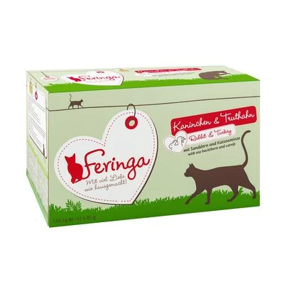Feringa Classic Meat Menu En Gelatina 12 X 85 G En Sobres 12 Feringa Classic Meat Menu En Gelatina 12 X 85 G En Sobres - Imagen 12