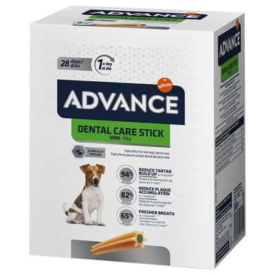 Advance Dental Care Stick Mini Para Perros Pequeños 2 Advance Dental Care Stick Mini Para Perros Pequeños - Imagen 2