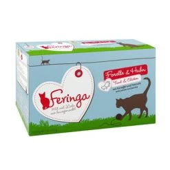 Feringa Classic Meat Menu En Gelatina 12 X 85 G En Sobres 27 Feringa Classic Meat Menu En Gelatina 12 X 85 G En Sobres -Trixie Ventas 73062 pla feringa pouch forelle huhn 12x85g 9