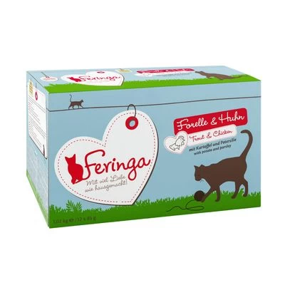 Feringa Classic Meat Menu En Gelatina 12 X 85 G En Sobres 8 Feringa Classic Meat Menu En Gelatina 12 X 85 G En Sobres - Imagen 8