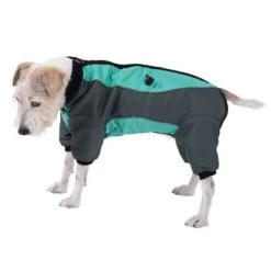 Abrigo Largo Overall II Para Perros 26 Abrigo Largo Overall II Para Perros -Trixie Ventas 73483 hundeoverall mint fg 1000px 2906 1
