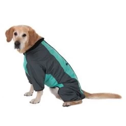 Abrigo Largo Overall II Para Perros 19 Abrigo Largo Overall II Para Perros -Trixie Ventas 73483 hundeoverall mint fg 1000px 2931 2
