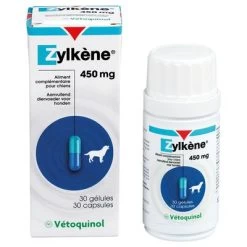 Vetoquinol Zylkene Relajante Natural Para Perros Y Gatos 5 Vetoquinol Zylkene Relajante Natural Para Perros Y Gatos -Trixie Ventas 73493 pla vetoquinol zylkenecapsulesx30dog30kg 5