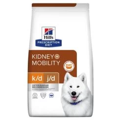 Pack Ahorro Hill's Prescription Diet Pienso Para Perros -Trixie Ventas 73565 pla hills prescriptiondiet kd mobility kidney jointcare 12kg hs 01 5