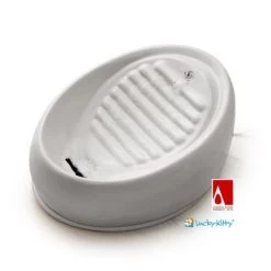 Lucky Kitty Fuente Bebedero 25 Lucky Kitty Fuente Bebedero -Trixie Ventas 73774 lk trinkbrunnen grau 2