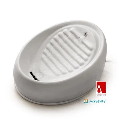 Lucky Kitty Fuente Bebedero 13 Lucky Kitty Fuente Bebedero - Imagen 13