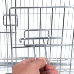 Jaula Double Door 30 Jaula Double Door -Trixie Ventas 73851 transportkaefig double door fg 0564 0