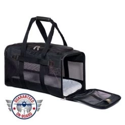 Transportin Homologado Para Cabina De Avión Sherpa® Original Deluxe 21 Transportin Homologado Para Cabina De Avión Sherpa® Original Deluxe -Trixie Ventas 73910 sherpa original deluxe pet carrier hs 03 6