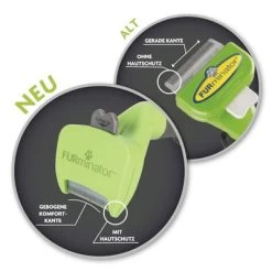 Cepillo Escarpidor FURminator Para Perros 29 Cepillo Escarpidor FURminator Para Perros -Trixie Ventas 739511 tetra furminator tools langhaar hs 07 7