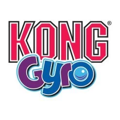 KONG Gyro Juguete Rellenable Para Perros 6 KONG Gyro Juguete Rellenable Para Perros -Trixie Ventas 74248 kong gyro logo 4