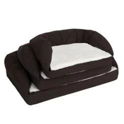 Cama Ortopédica Rectangular Para Perros -Trixie Ventas 74671 74672 74699 ortho bett fg 4911 8