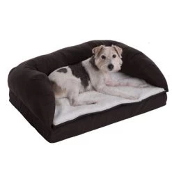 Cama Ortopédica Rectangular Para Perros -Trixie Ventas 74671 orthopaedisches hundebett eckig fg 2903 3