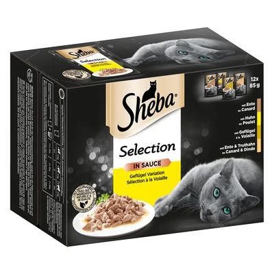 Sheba 48 X 85 G En Sobres Multireceta 20 Sheba 48 X 85 G En Sobres Multireceta - Imagen 20