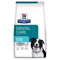 Pack Ahorro Hill's Prescription Diet Pienso Para Perros -Trixie Ventas 75095 pla hills prescriptiondiet td dentalcare trockenfutter hunde huhn hs 01 1