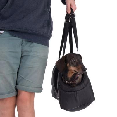 Bolso De Nailon Para Mascotas Carry 12 Bolso De Nailon Para Mascotas Carry - Imagen 12