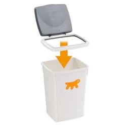 Contenedor De Comida Ferplast Feedy 17 Contenedor De Comida Ferplast Feedy -Trixie Ventas 76319 feedy zooplus 13 fp 3275 2017 09 27 2